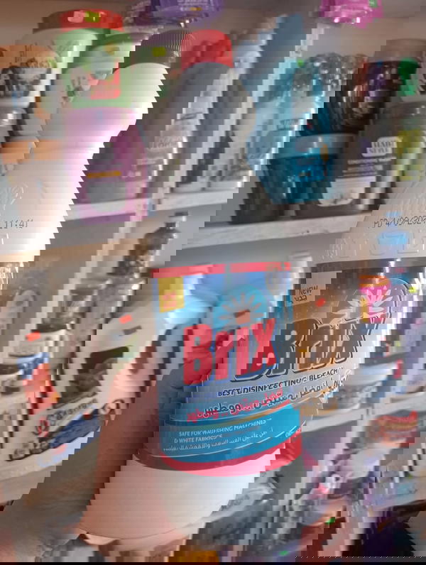 بريكس كلور ابيض 950مللي Image 2 Preview