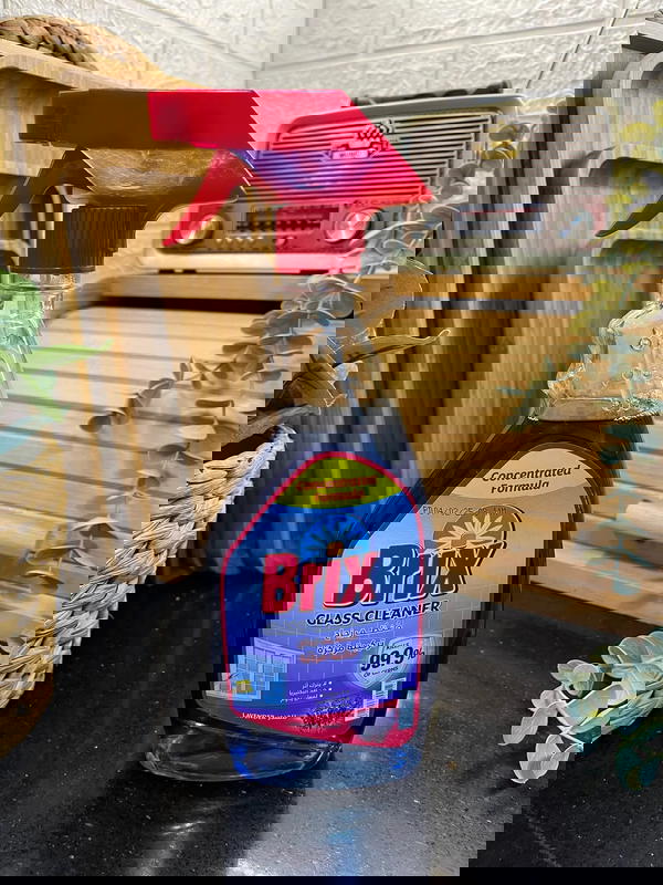 بريكس ملمع زجاج 500مللي لافندر  Image 1 Preview