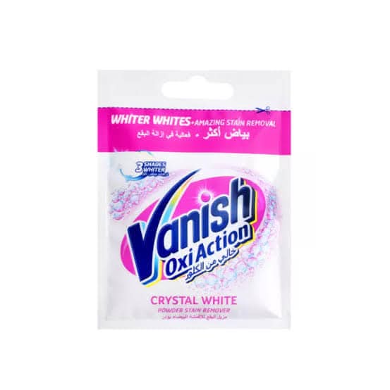 فانيش بودره 30جرام ابيض  Preview Image