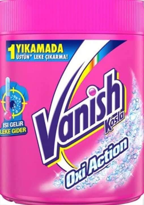 فانيش بودره 30جرام الوان  Image 2 Preview