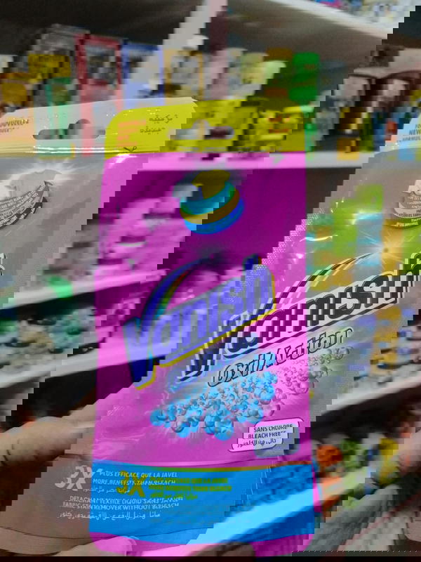 فانيش سائل 100 جرام الوان  Image 1 Preview