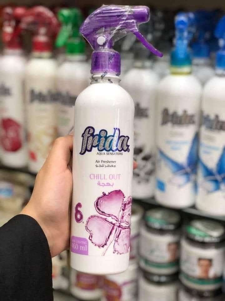 فريدا معطر جو بخاخ 460 مللي يهجه Preview Image