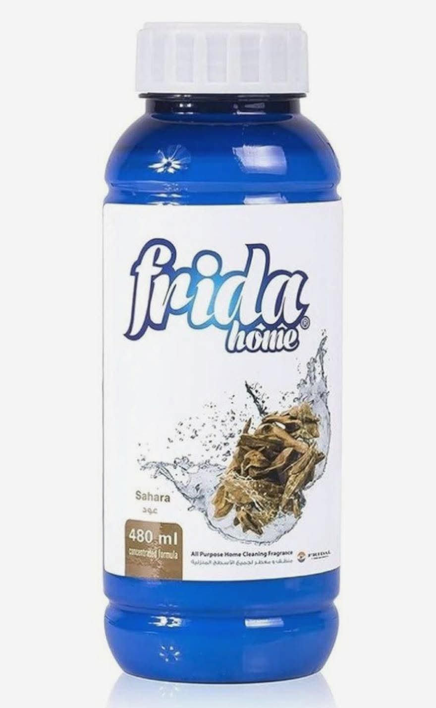 فريدا منظف منزلي 480مللي رائحه العود  Preview Image