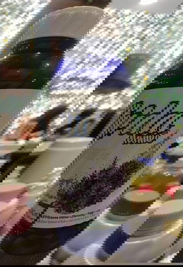 فريدا منظف منزلي 480مللي رائحه اللافندر  Image 1 Preview