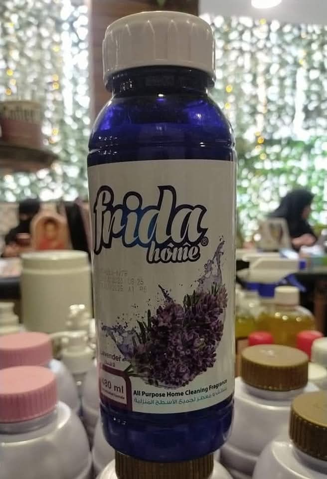 فريدا منظف منزلي 480مللي رائحه اللافندر  Preview Image