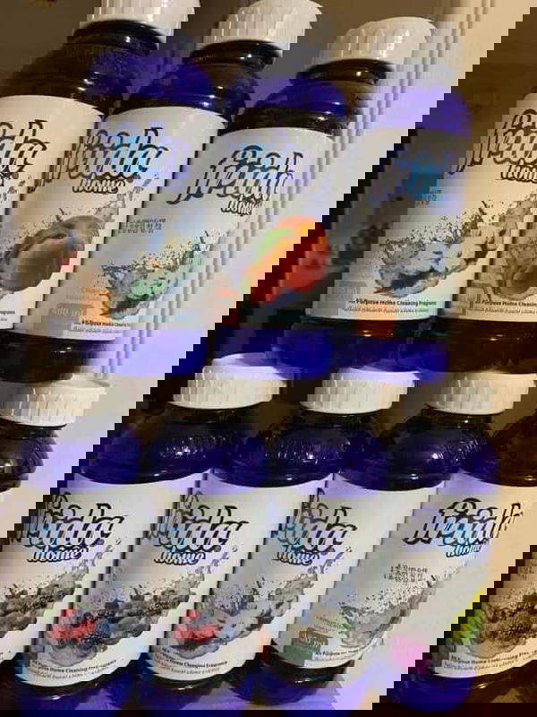 فريدا منظف منزلي 480مللي رائحه النظافة  Image 3 Preview