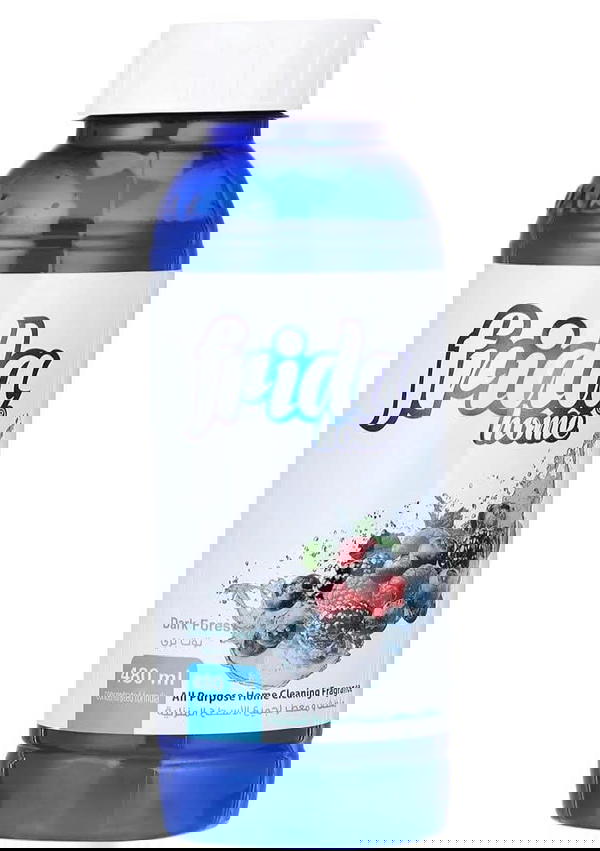 فريدا منظف منزلي 480مللي رائحه التوت  Image 1 Preview