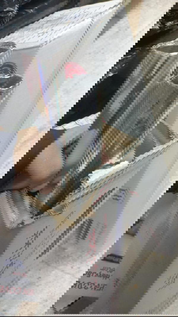 غطاء بوتجاز فويل مقاس 60*90 Image 3 Preview