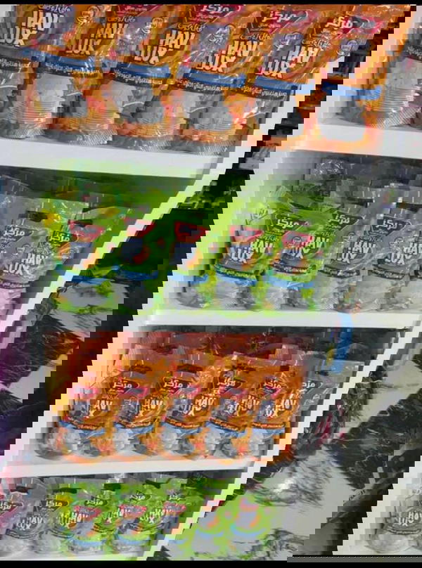 هاف لوكس تحضير 8لتر صابون سائل  Image 1 Preview