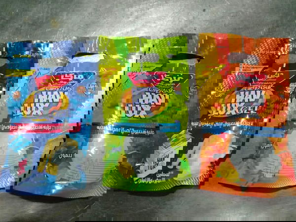 هاف لوكس تحضير 8لتر صابون سائل  Image 2 Preview