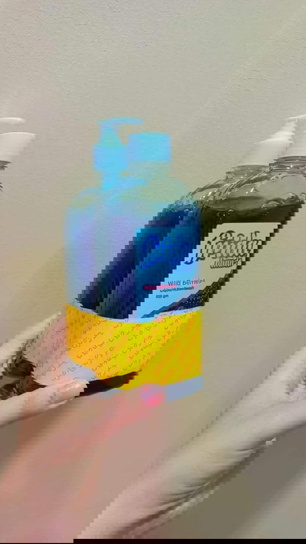 هاند واش فريدا عرض 520مللي 2قطعه توت Image 1 Preview