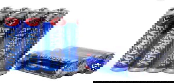 حجر ريموت ايفريدي ازرق 4قطع  Image 1 Preview