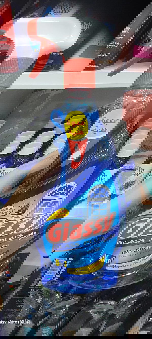 جلاسي ملمع زجاج عرض 2 قطعه 600مللي  Image 2 Preview