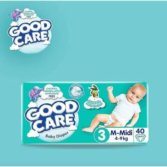 جود كير مقاس 3 عادي 40 قطعه  Preview Image