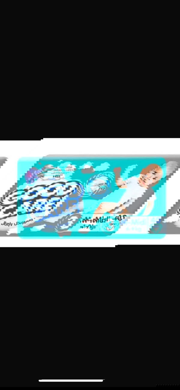 جود كير مقاس 3 عادي 40 قطعه  Image 2 Preview