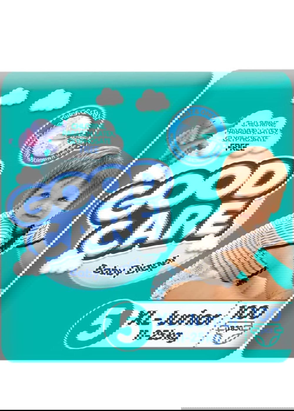 جود كير مقاس 5 عادي 100 قطعه  Preview Image