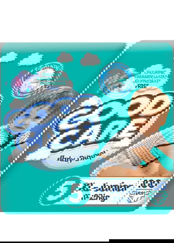 جود كير مقاس 5 عادي 100 قطعه  Image 1 Preview