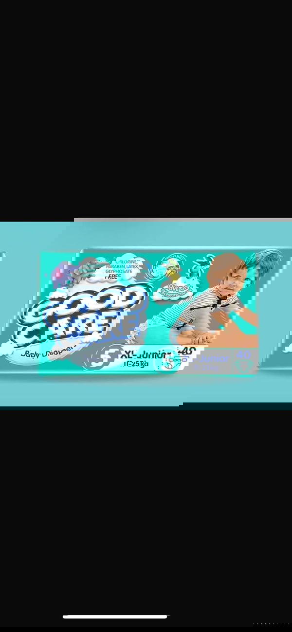 جود كير مقاس 5 عادي 40 قطعه  Image 1 Preview