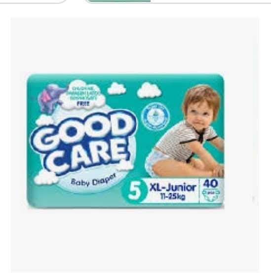 جود كير مقاس 5 عادي 40 قطعه  Image 3 Preview