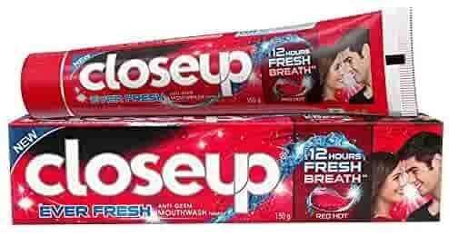 كلوز اب معجون أسنان 100 مل ريد هوت Preview Image