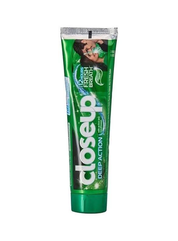 كلوز اب معجون أسنان 25 مل منتول اخضر  Preview Image