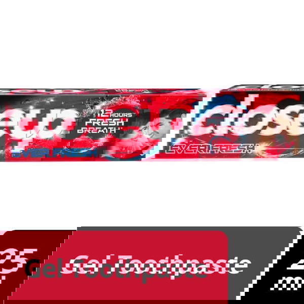 كلوز اب معجون أسنان 25مل ريد هوت  Image 1 Preview