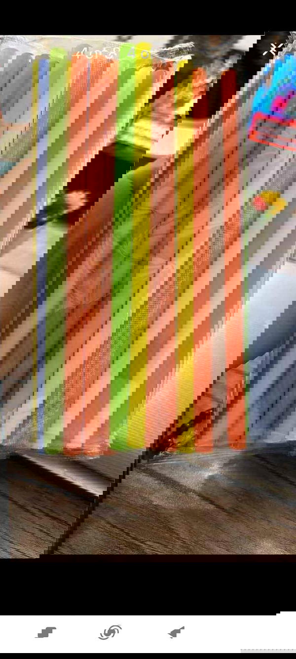 كيس شاليموه عريض اسموزي  Image 3 Preview