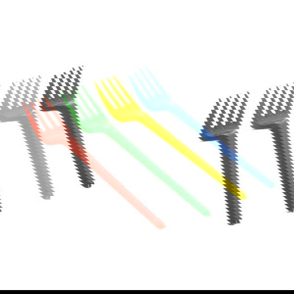 كيس شوك الوان عدد 24 قطعه  Image 1 Preview