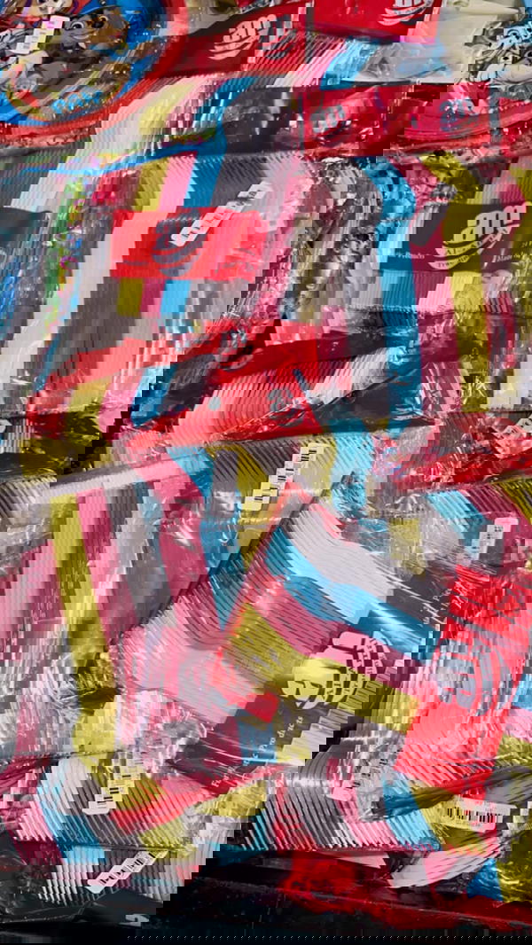 كيس شوك الوان عدد 24 قطعه  Image 2 Preview