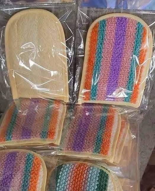 ليف استحمام كف  Preview Image