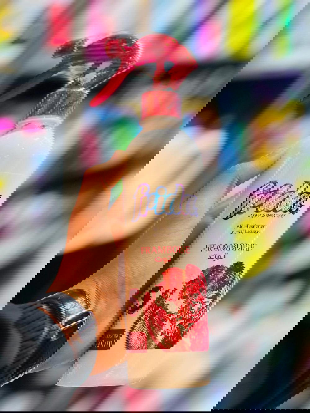 فريدا معطر جو بخاخ 460 مللي توت  Preview Image