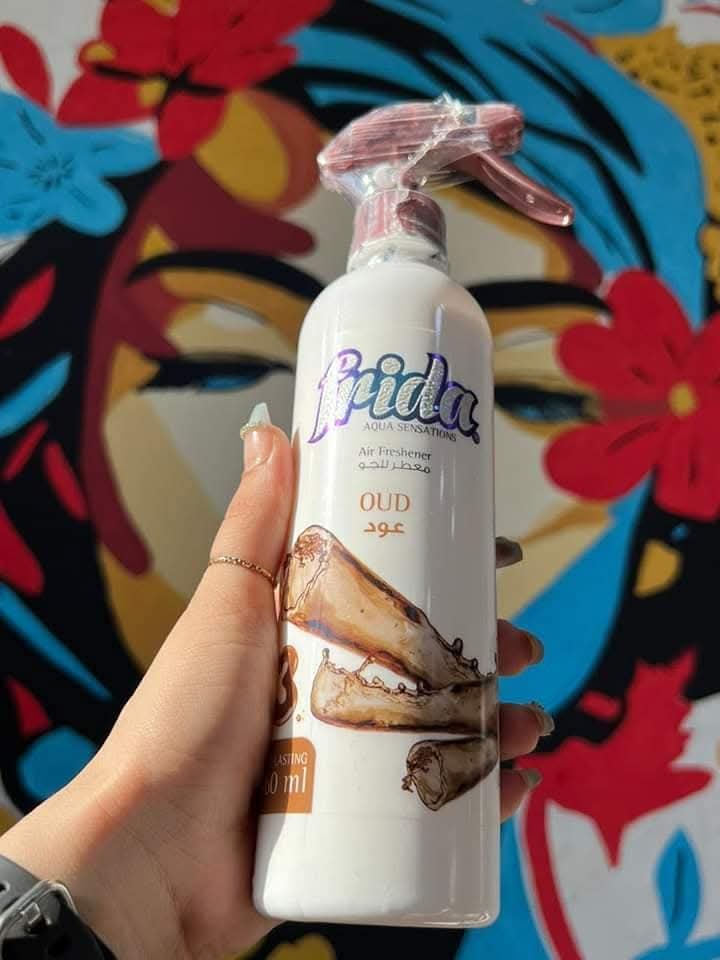 فريدا معطر جو بخاخ 460 مللي عود  Preview Image