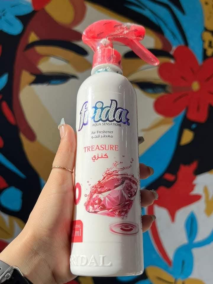 فريدا معطر جو بخاخ 460 مللي كنزي  Preview Image