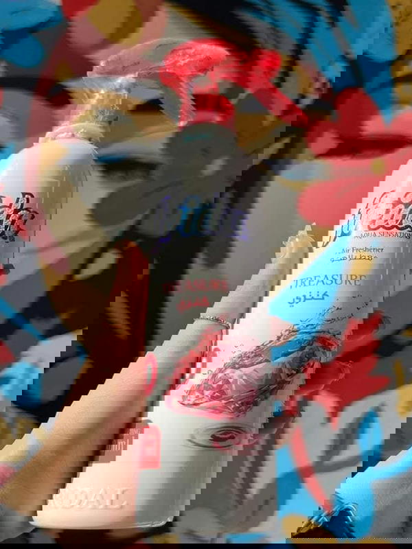 فريدا معطر جو بخاخ 460 مللي كنزي  Image 1 Preview