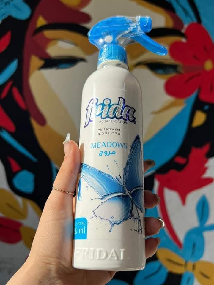 فريدا معطر جو بخاخ 460 مللي مروج  Preview Image