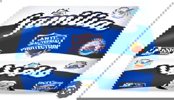 مناديل فاميليا 3طبقه 500منديل  Image 2 Preview