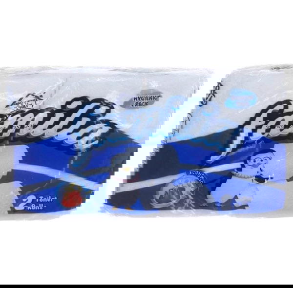 مناديل فاميليا تواليت 2 بكره  Image 1 Preview