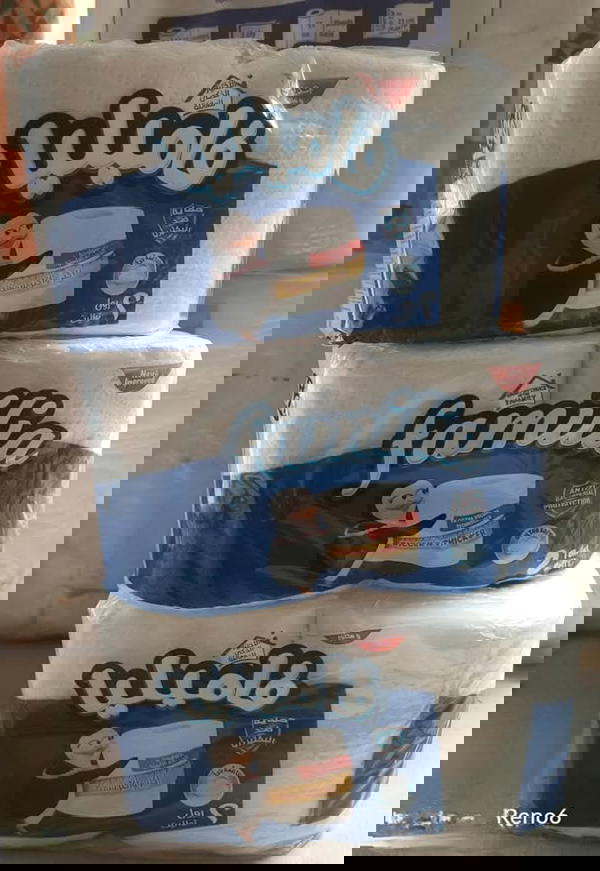 مناديل فاميليا تواليت 2 بكره  Image 2 Preview