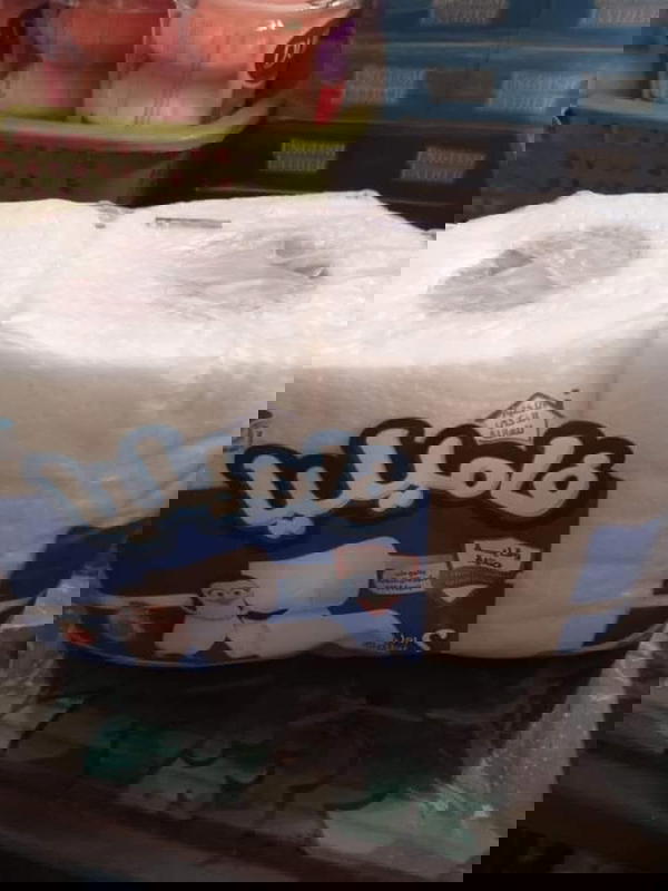 مناديل فاميليا تواليت 2 بكره  Image 3 Preview