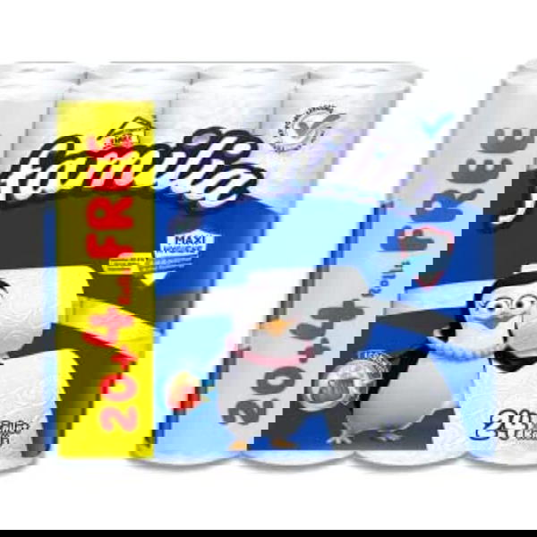 مناديل فاميليا تواليت 24رول  Image 1 Preview