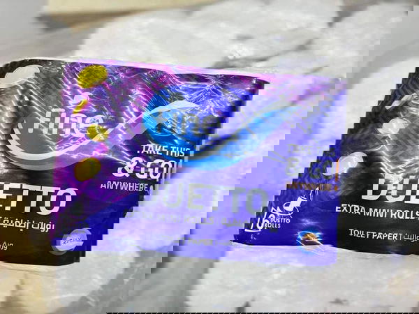 مناديل فاين 6 بكرات تواليت دويتو  Image 2 Preview