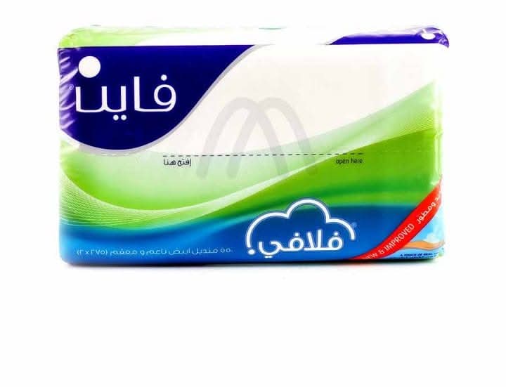 مناديل فاين فلافي 480 منديل  Preview Image