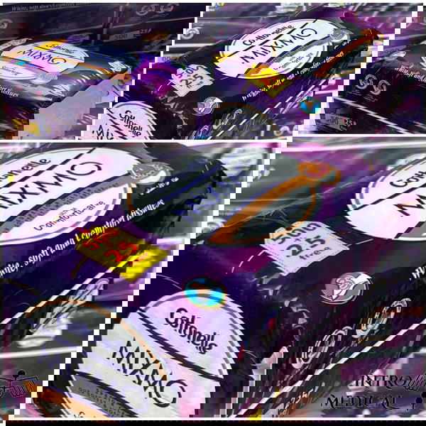 مناديل ماكسيمو 3 طبقه 500منديل + 25 منديل هديه  Image 1 Preview