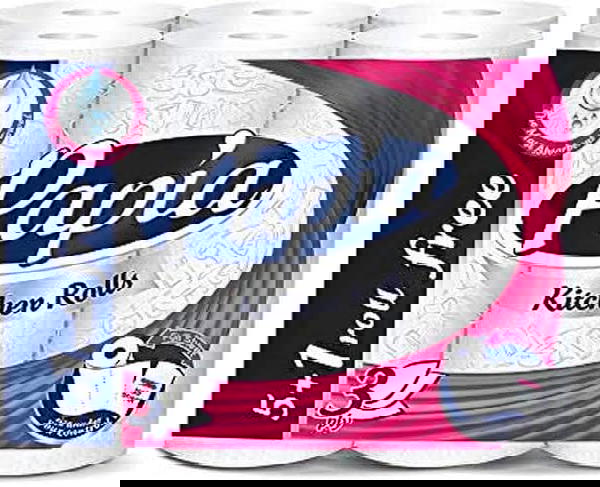 مناديل مطبخ بابيا 6 رول  Image 2 Preview