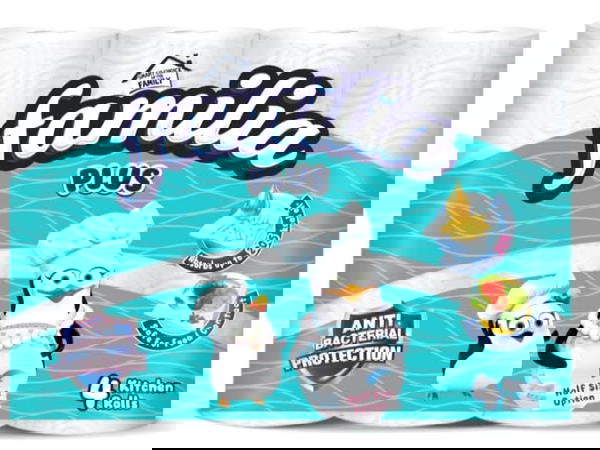 مناديل مطبخ فامليا 4 رول اخضر  Image 1 Preview