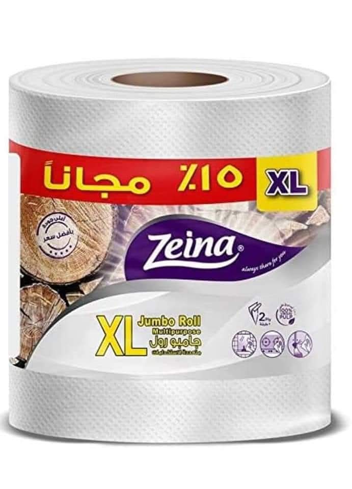 مناديل مطبخ زينه جامبو رول XL Preview Image