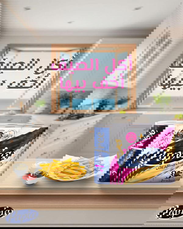 مناديل مطبخ بابيا 6 رول  Image 5 Preview