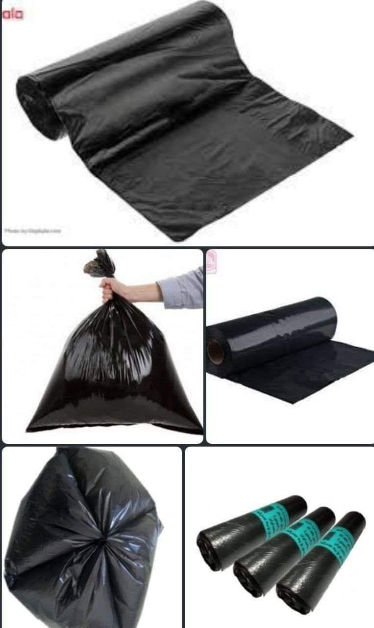 رول اكياس قمامه 500 جرام مقاس كبير  Preview Image