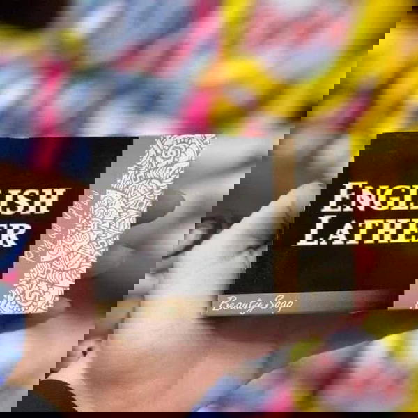 صابونه انجلش اسود  Image 1 Preview