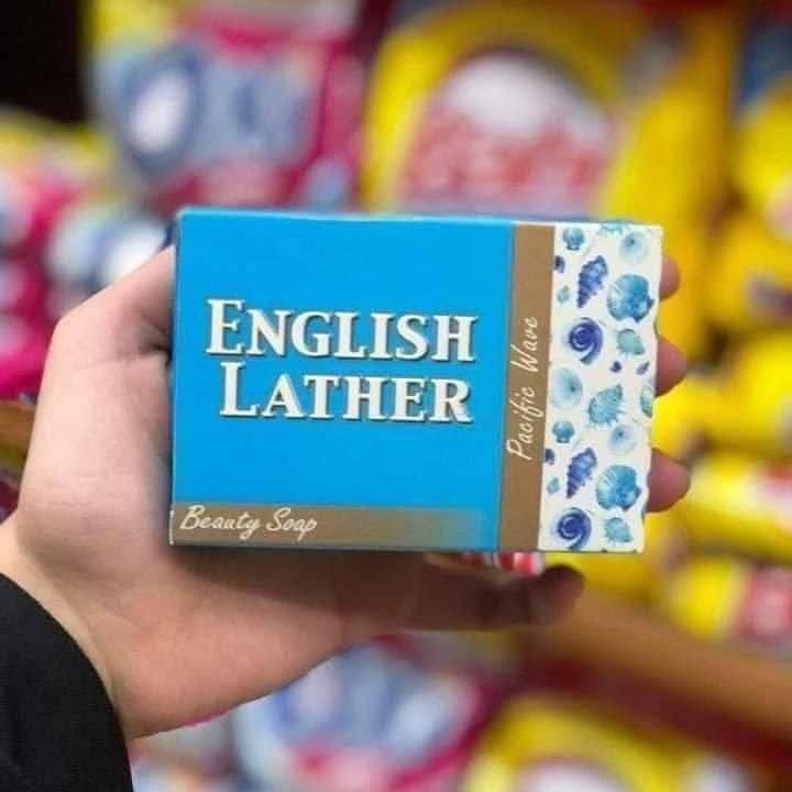 صابونه انجلش ازرق  Preview Image